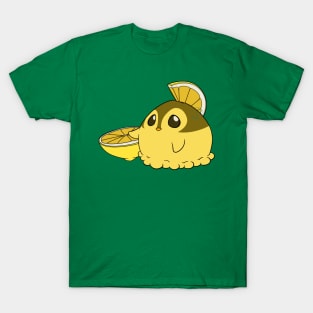 Penguinscoops - Lemon T-Shirt